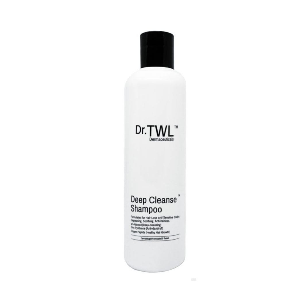 WHY DOES MY 14 YEAR OLD HAVE SO MUCH ACNE? anti dandruff shampoo