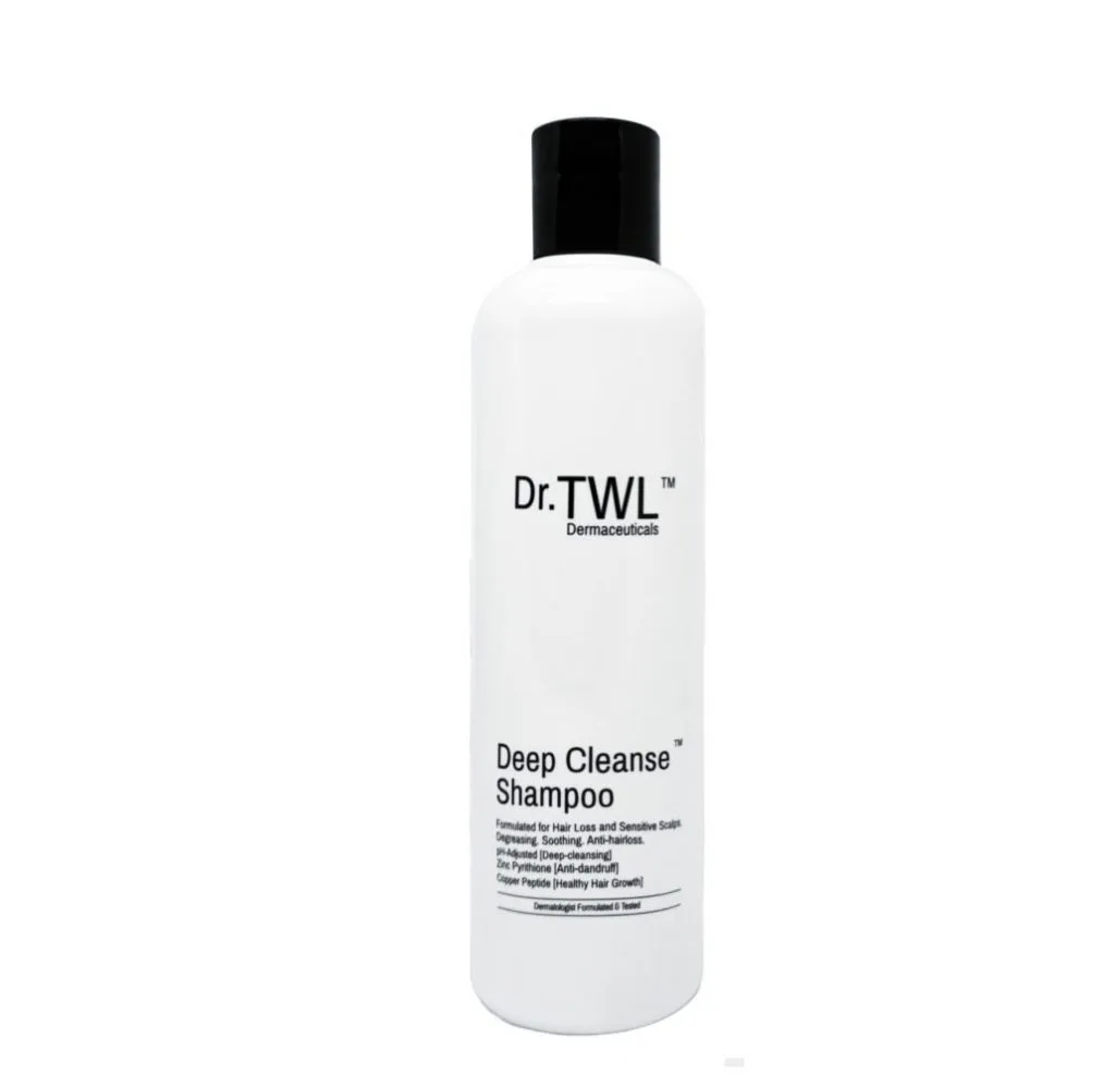 WHY DOES MY 14 YEAR OLD HAVE SO MUCH ACNE? anti dandruff shampoo