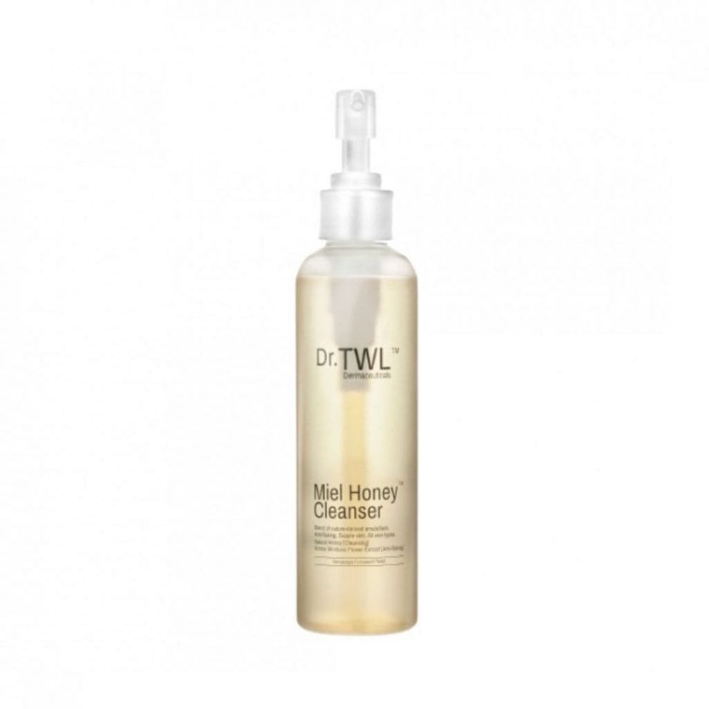 Causes of acne? Miel Honey cleanser acne face wash