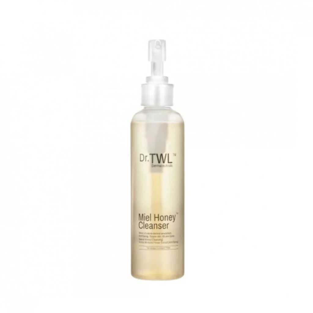 WHY DOES MY 14 YEAR OLD HAVE SO MUCH ACNE? - honey cleanser